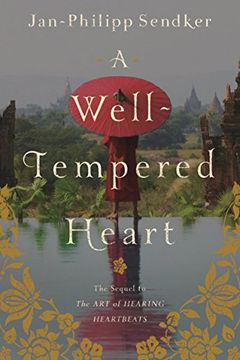 portada A Well-Tempered Heart (en Inglés)