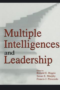 portada multiple intelligences and leadership (in English)