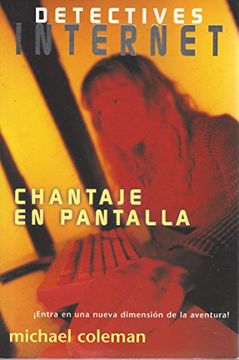 portada Chantaje en Pantalla