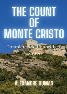portada The Count of Monte Cristo: 5 Volumes in 1(Action, Adventure, Suspense, Intrigue and Thriller) Complete and Unabridged