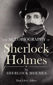 portada the autobiography of sherlock holmes (in English)