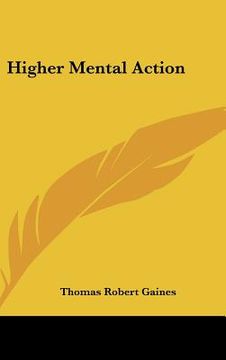 portada higher mental action (in English)