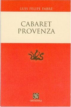 portada Cabaret Provenza (in Spanish)