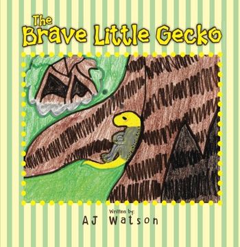 portada The Brave Little Gecko