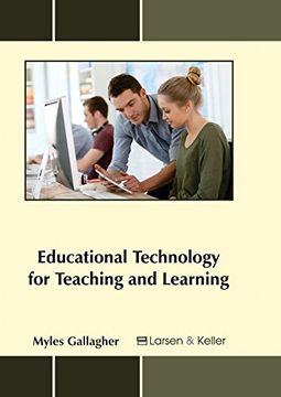 portada Educational Technology for Teaching and Learning (en Inglés)