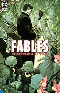 portada Fables Compendium two (en Inglés)
