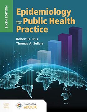 portada Epidemiology for Public Health Practice (in English)