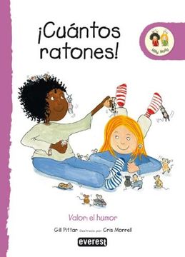 portada Cuántos Ratones! (Milly y Molly) (in Spanish)