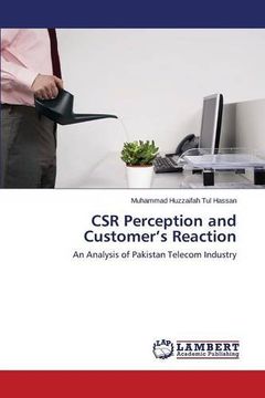 portada CSR Perception and Customer’s Reaction: An Analysis of Pakistan Telecom Industry