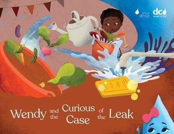 portada Wendy and the Curious Case of the Leak (in English)