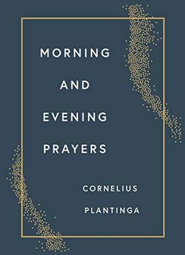 portada Morning and Evening Prayers (en Inglés)