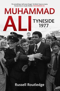 portada Muhammad Ali Tyneside 1977 (en Inglés)