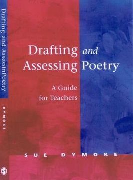 portada drafting and assessing poetry: a guide for teachers (en Inglés)