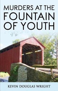 portada Murders at the Fountain of Youth (en Inglés)