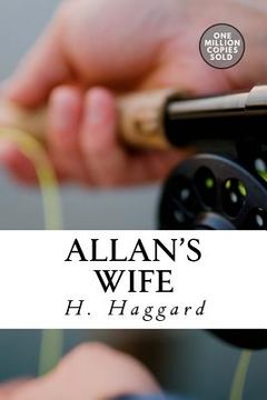 portada Allan's Wife (in English)