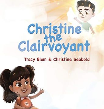 portada Christine the Clairvoyant (in English)