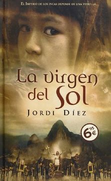 portada La Virgen del sol (Zeta Bolsillo Tapa Dura) (in Spanish)
