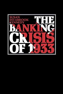 portada The Banking Crisis of 1933