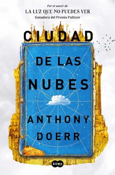 portada Ciudad de las Nubes (in Spanish)