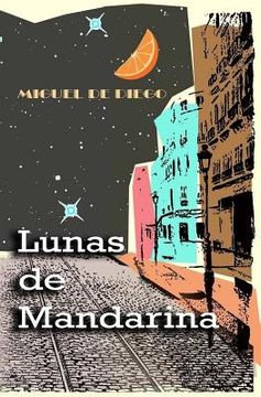 portada Lunas de mandarina