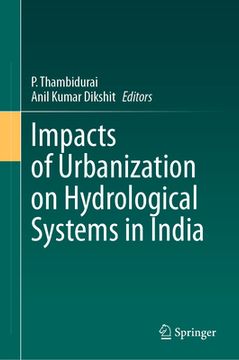 portada Impacts of Urbanization on Hydrological Systems in India