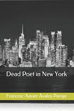 portada Poeta Muerto en Nueva York (en Inglés)
