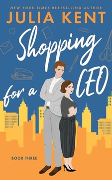 portada Shopping for a CEO (en Inglés)