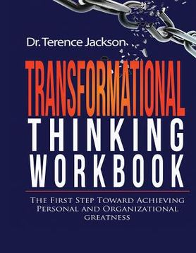 portada Transformational Thinking Workbook (en Inglés)