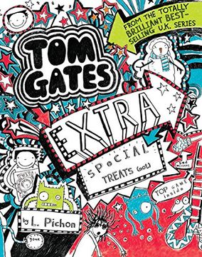portada Tom Gates: Extra Special Treats (Not) (en Inglés)