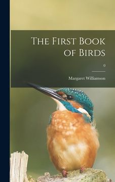 portada The First Book of Birds; 0