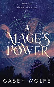portada A Mage's Power (The Inquisition Trilogy) (en Inglés)