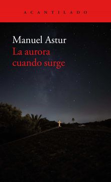 portada La Aurora Cuando Surge (in Spanish)
