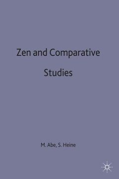 portada Zen and Comparative Studies (Library of Philosophy and Religion) (en Inglés)