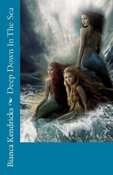 portada Deep Down In The Sea (en Inglés)