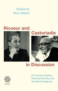 portada Ricoeur and Castoriadis (Social Imaginaries)