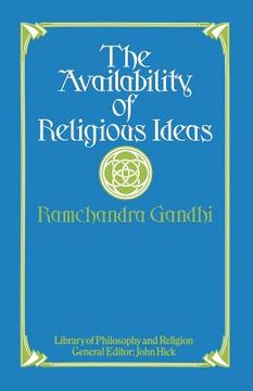 portada The Availability of Religious Ideas (in English)
