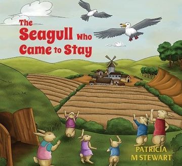 portada The Seagull Who Came To Stay