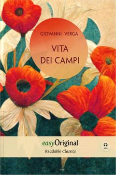 portada Vita dei Campi (With mp3 Audio-Cd) - Readable Classics - Unabridged Italian Edition With Improved Readability (en Italiano)
