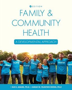 portada Family and Community Health: A Developmental Approach (in English)