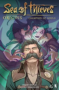 portada Sea of Thieves: Origins: Champion of Souls (Graphic Novel) (en Inglés)