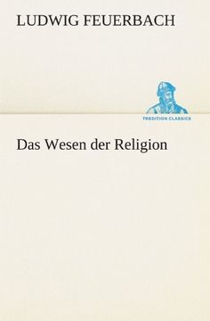 portada Das Wesen der Religion (TREDITION CLASSICS) (German Edition)
