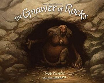 portada The Gnawer of Rocks (en Inglés)