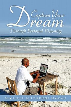 portada capture your dream,through personal visioning