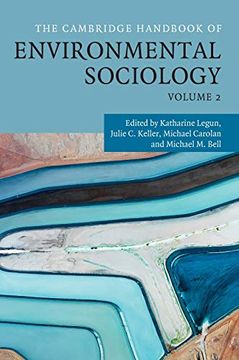 portada The Cambridge Handbook of Environmental Sociology: Volume 2 (en Inglés)