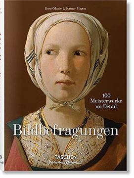 portada Bildbefragungen. 100 Meisterwerke im Detail (en Alemán)