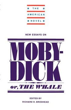 portada New Essays on Moby-Dick Paperback (The American Novel) (en Inglés)