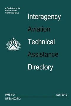 portada Interagency Aviation Technical Assistance Directory (en Inglés)