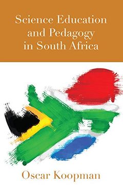 portada Science Education and Pedagogy in South Africa (Complicated Conversation) (en Inglés)