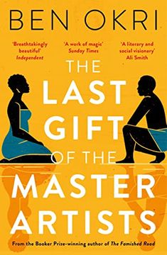 portada The Last Gift of the Master Artist (in English)
