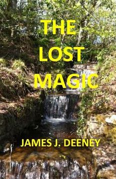 portada The Lost Magic (en Inglés)